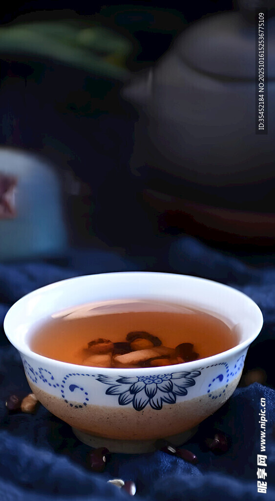 杂粮茶