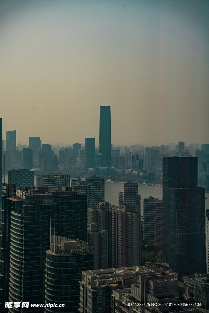 城市天际线