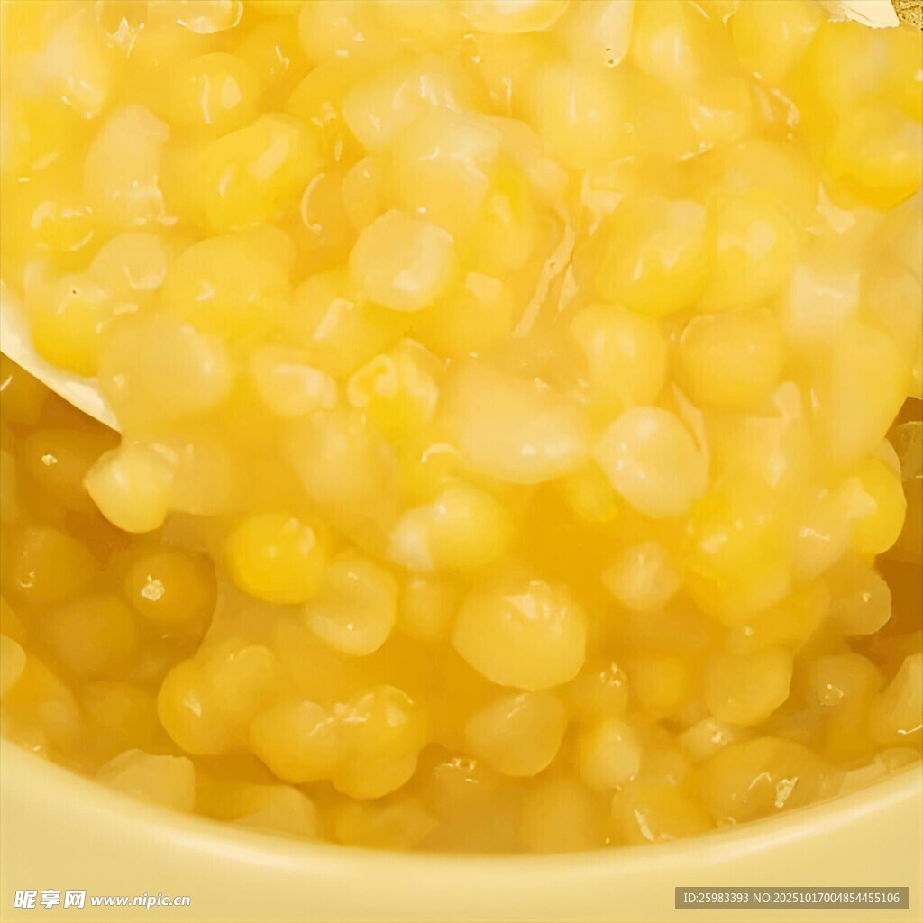 玉米粥