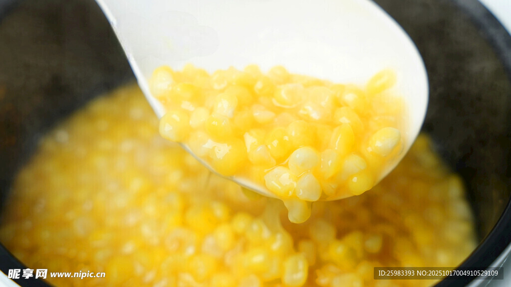玉米粥