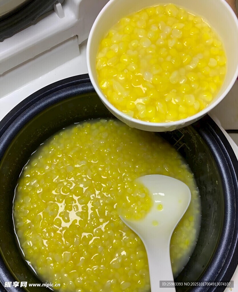 玉米粥