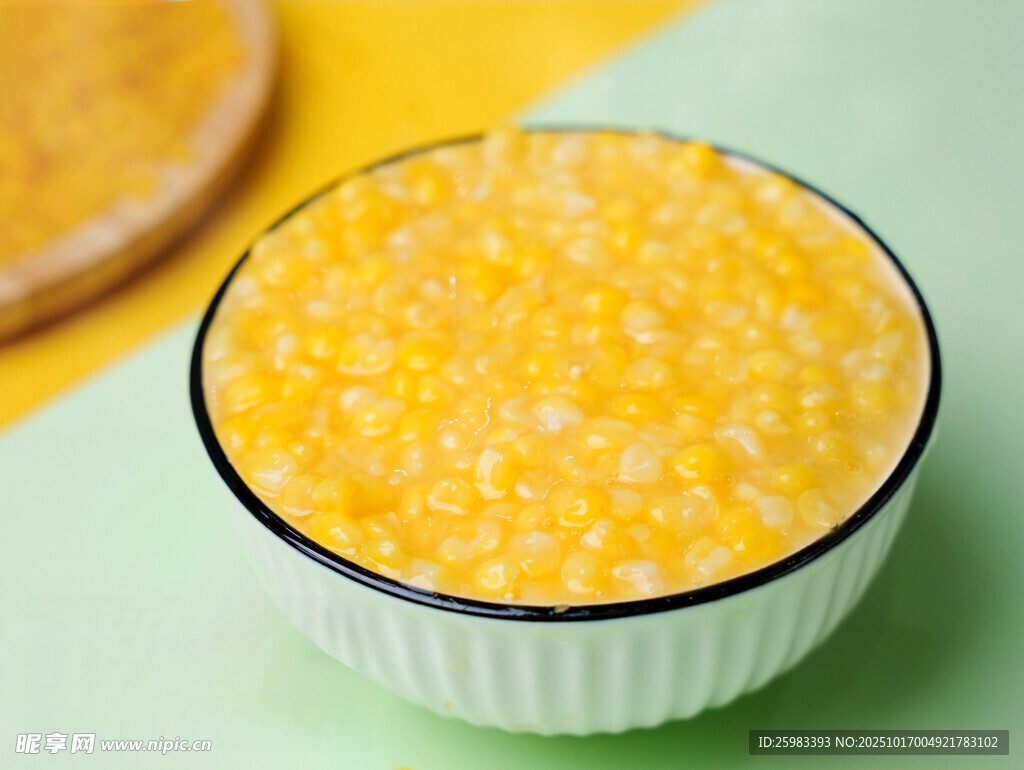玉米粥