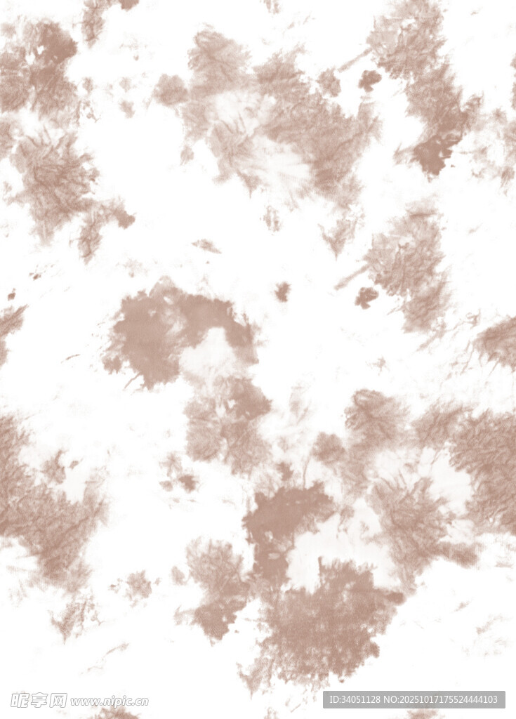 浅棕色斑驳纹理背景图