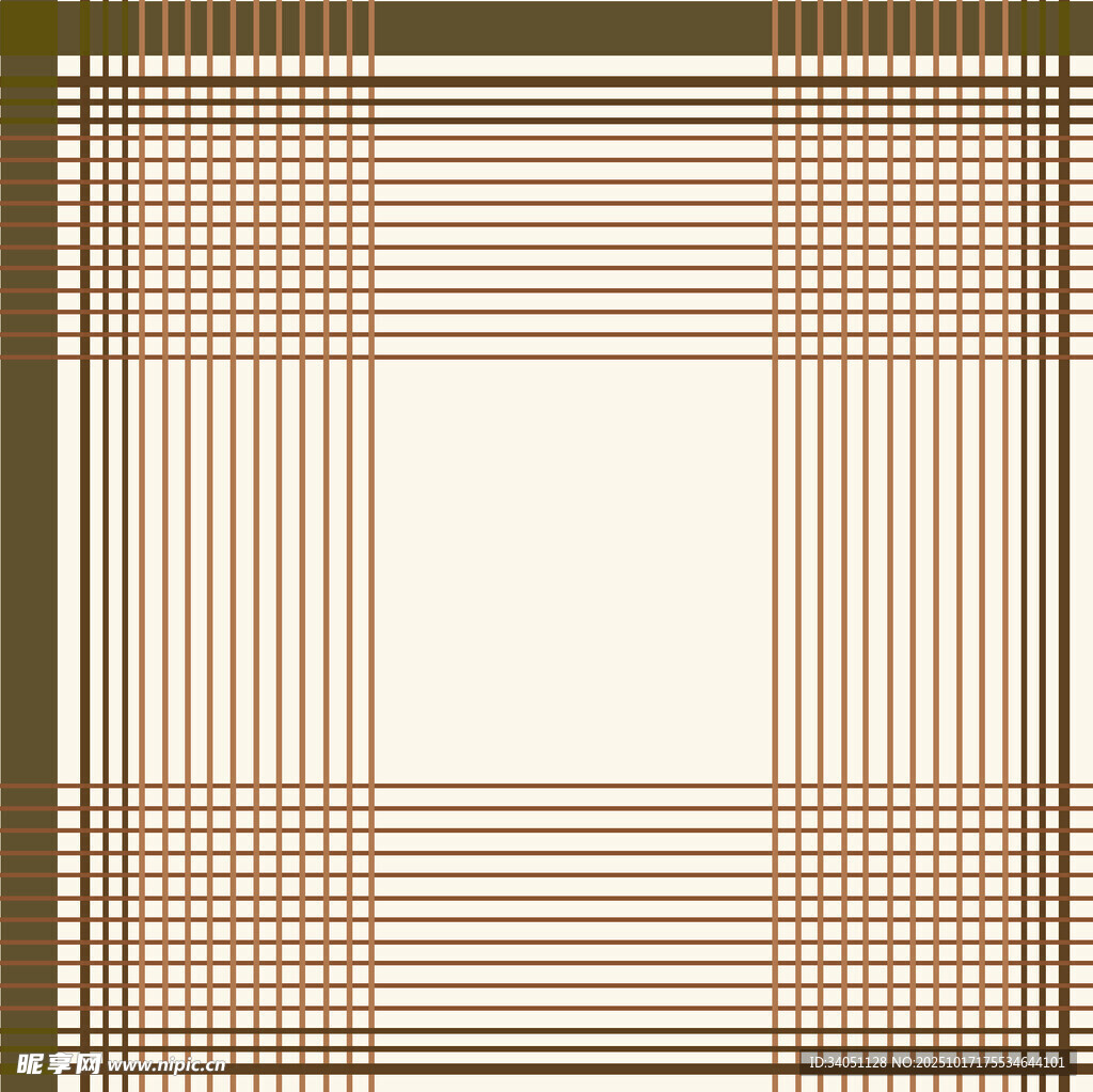 棕色条纹几何图案背景