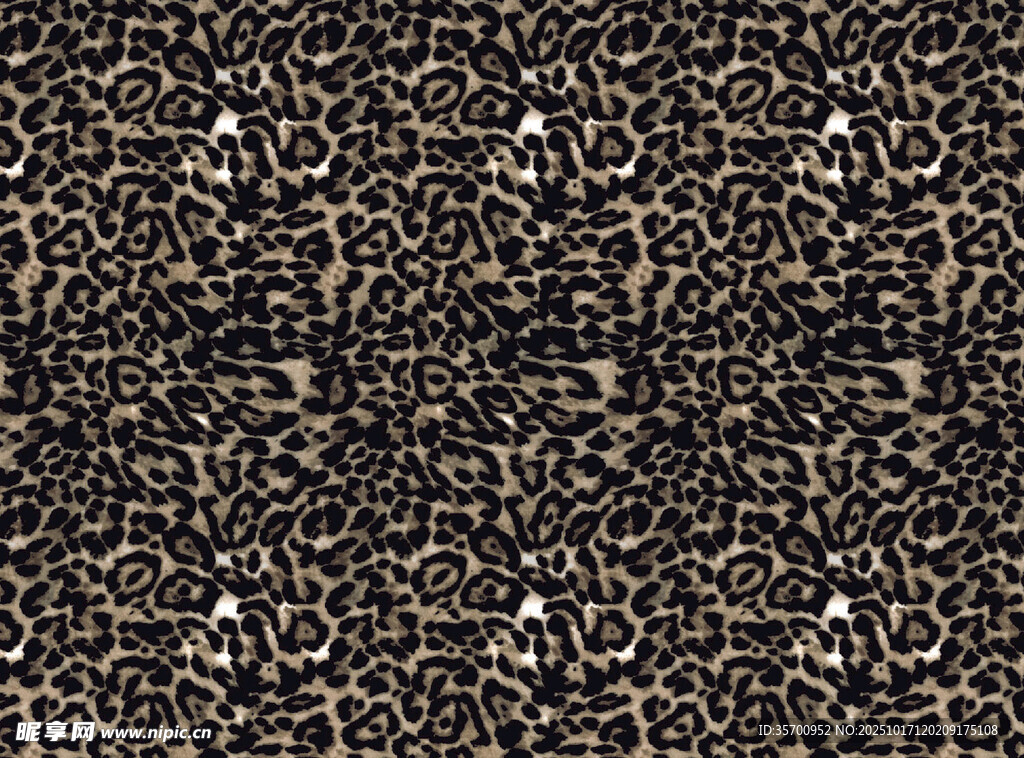 复古几何纹理图案 豹纹