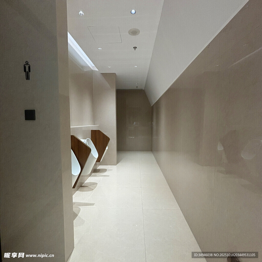 现代简约风格走廊过道