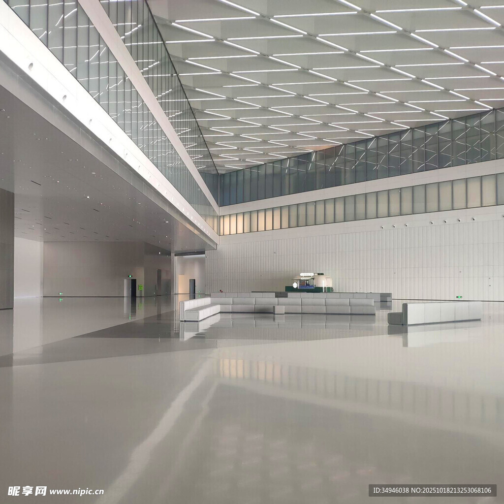 现代简约风格室内空间