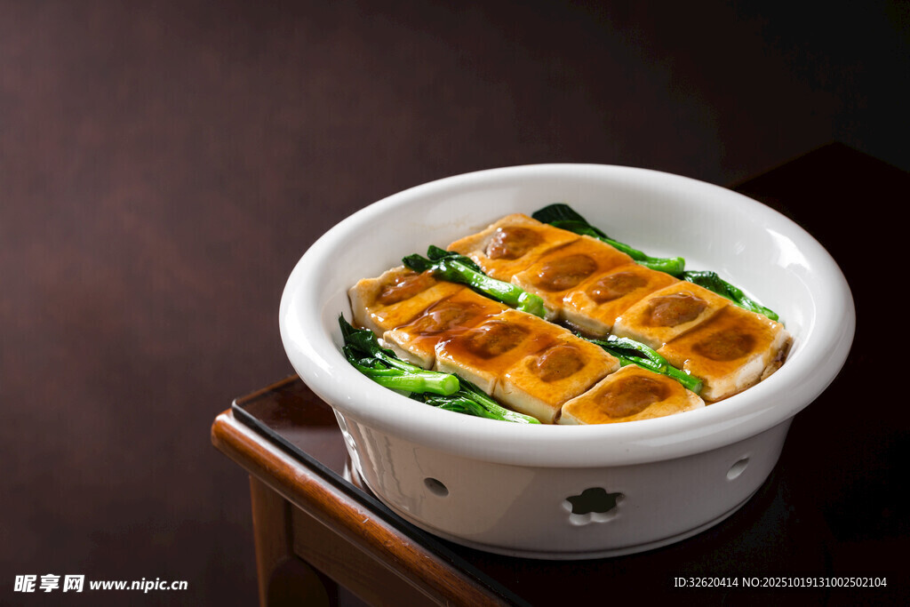 砂锅豆腐
