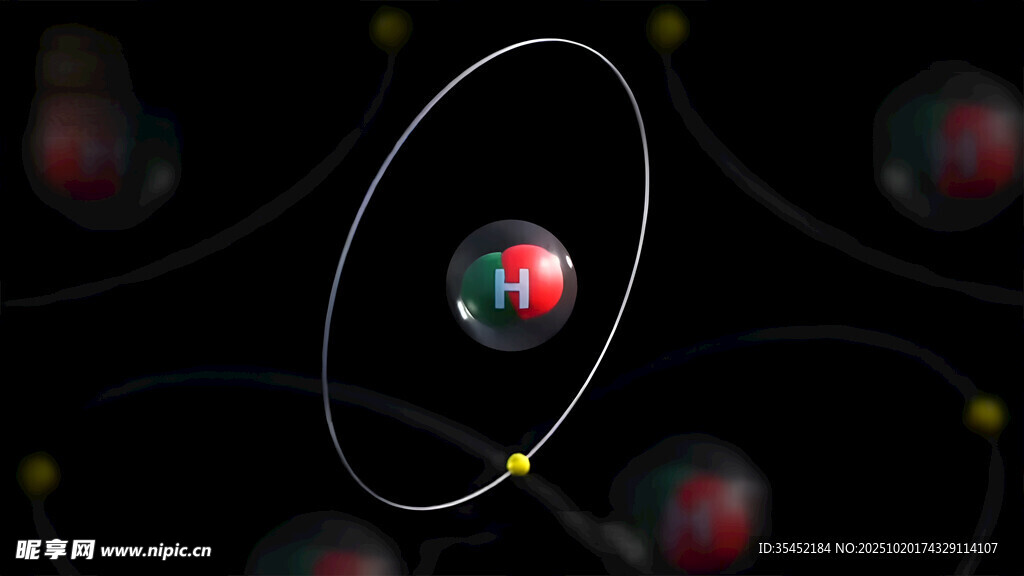 原子结构示意图