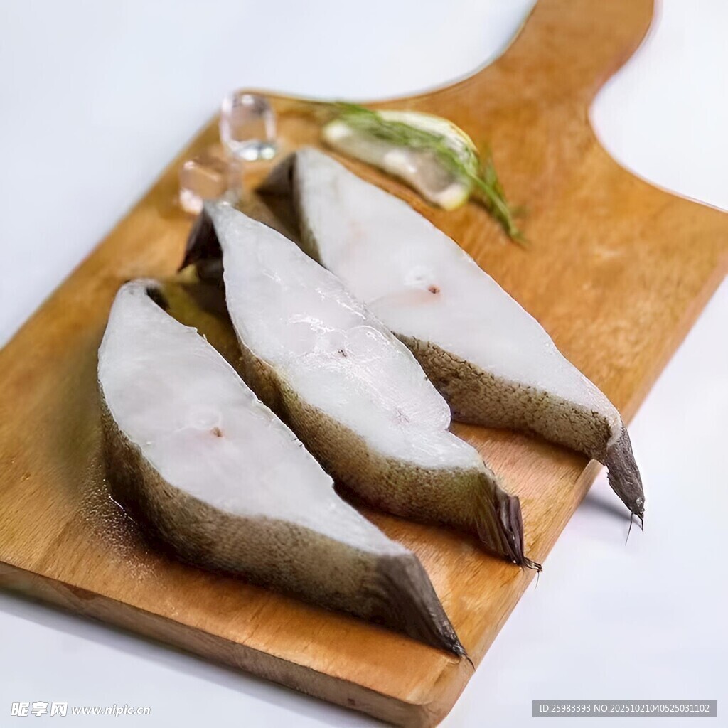 鳕鱼片