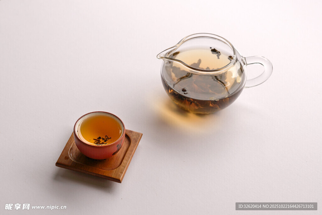 泡茶 热茶