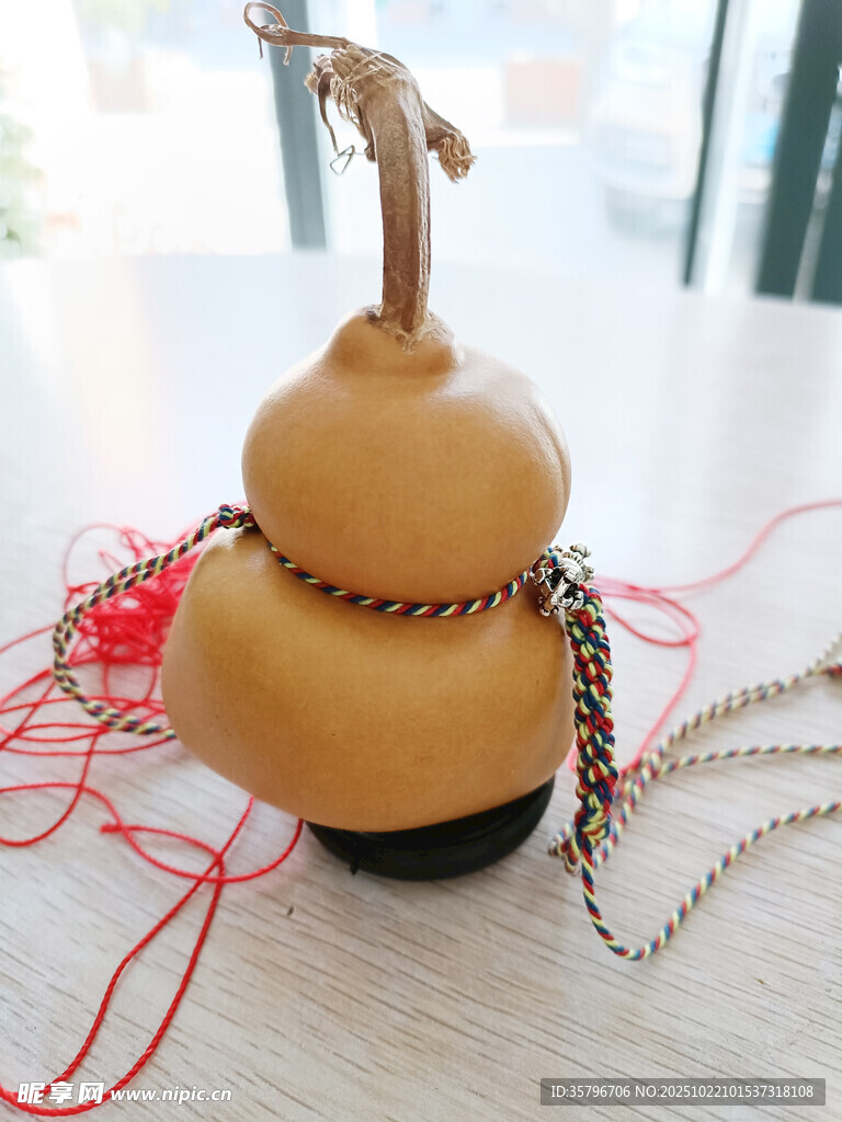 传统工艺葫芦摆件
