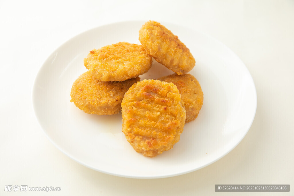 炸鸡块