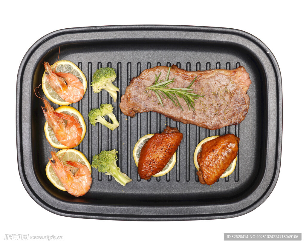 烤肉