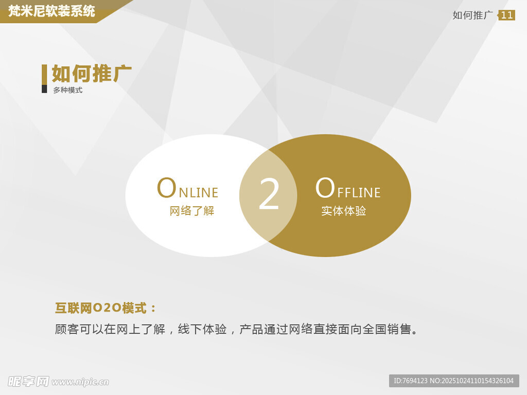 智能推广数据对比展示