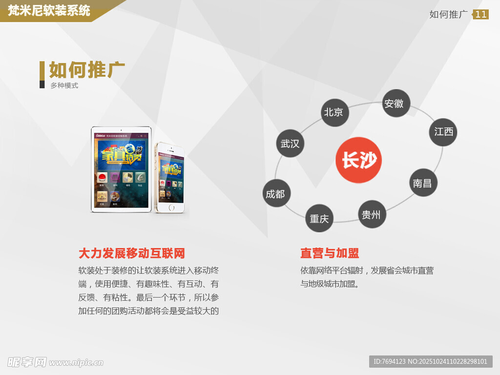 智能广告解决方案展示