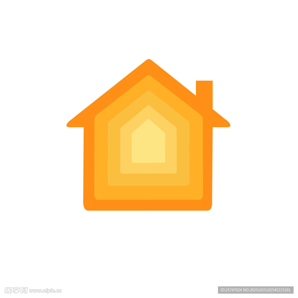 苹果iphone家庭图标