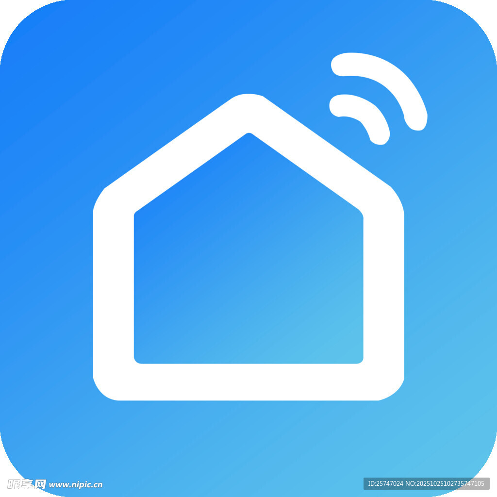 smartlife智能生活图标