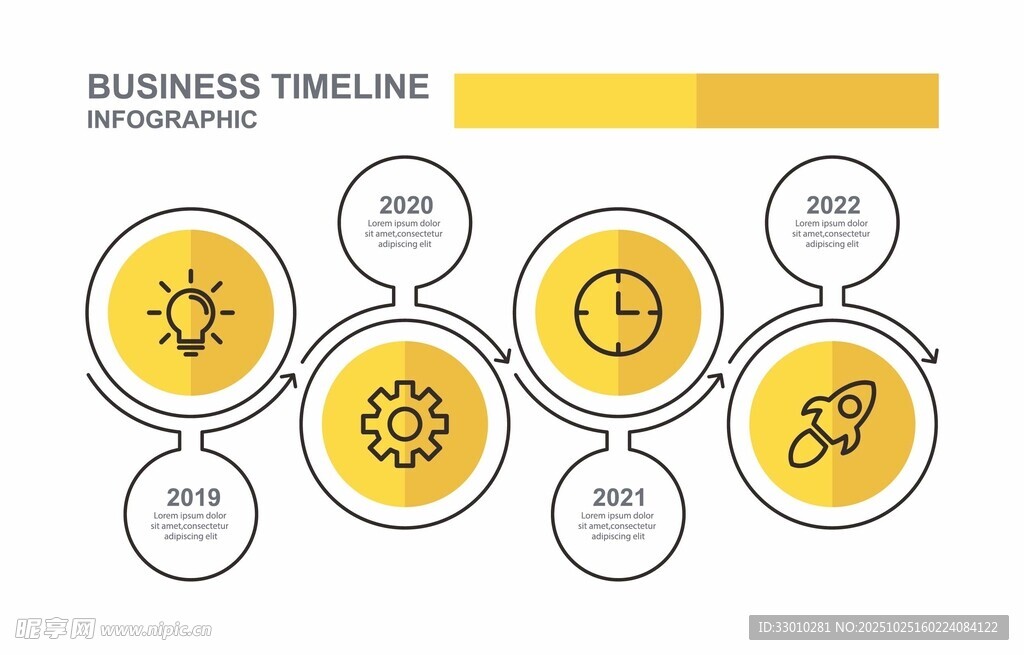 在线业务流程图示