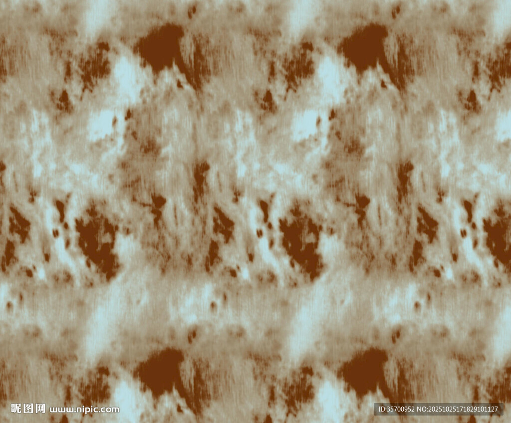 抽象棕白纹理图案背景