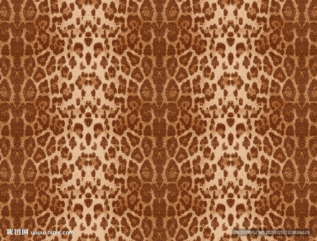 棕色几何花纹图案纹理