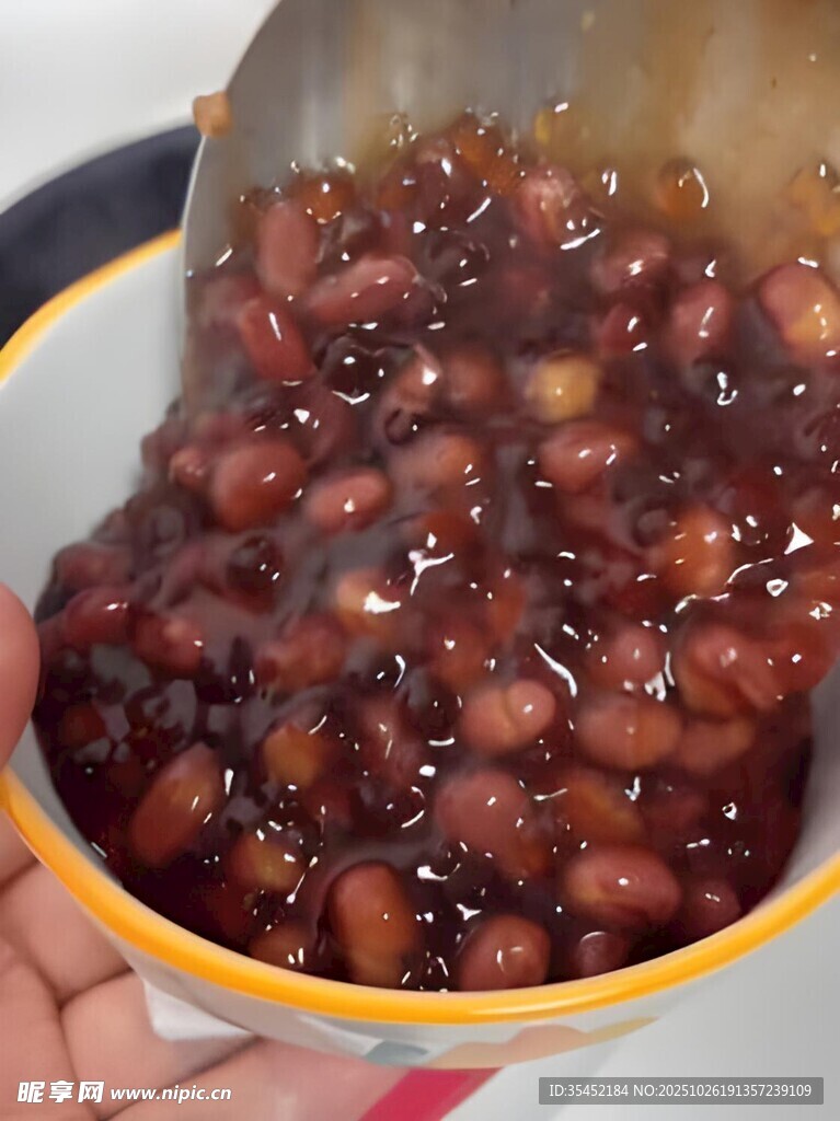 红豆粥