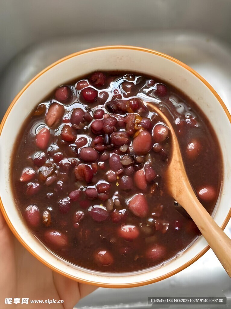 红豆粥