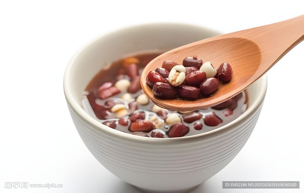 红豆薏仁羹