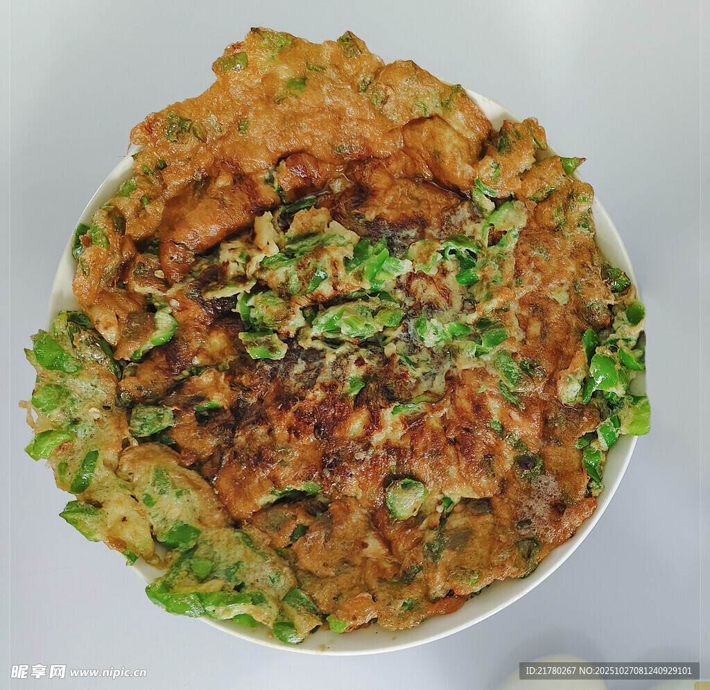 美味鸡蛋饼