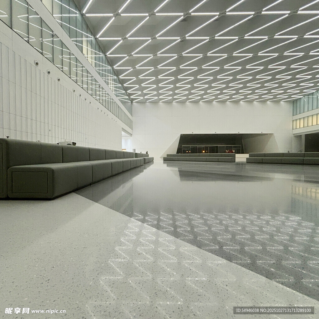 现代简约风格室内空间设计