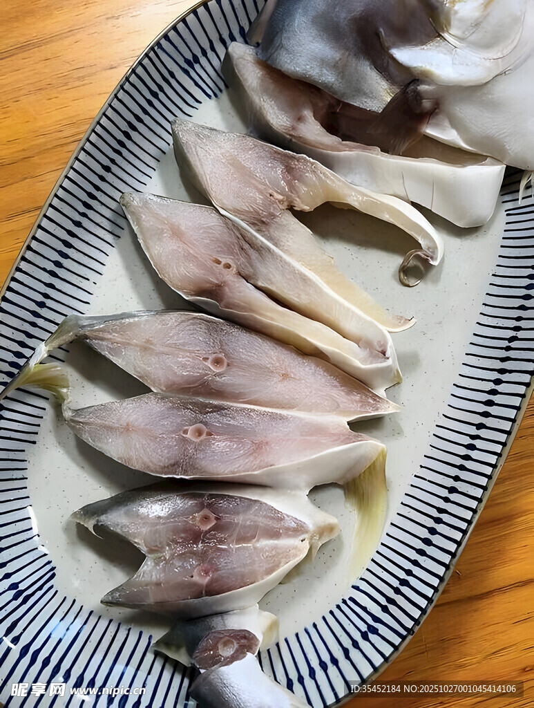 鲳鱼片