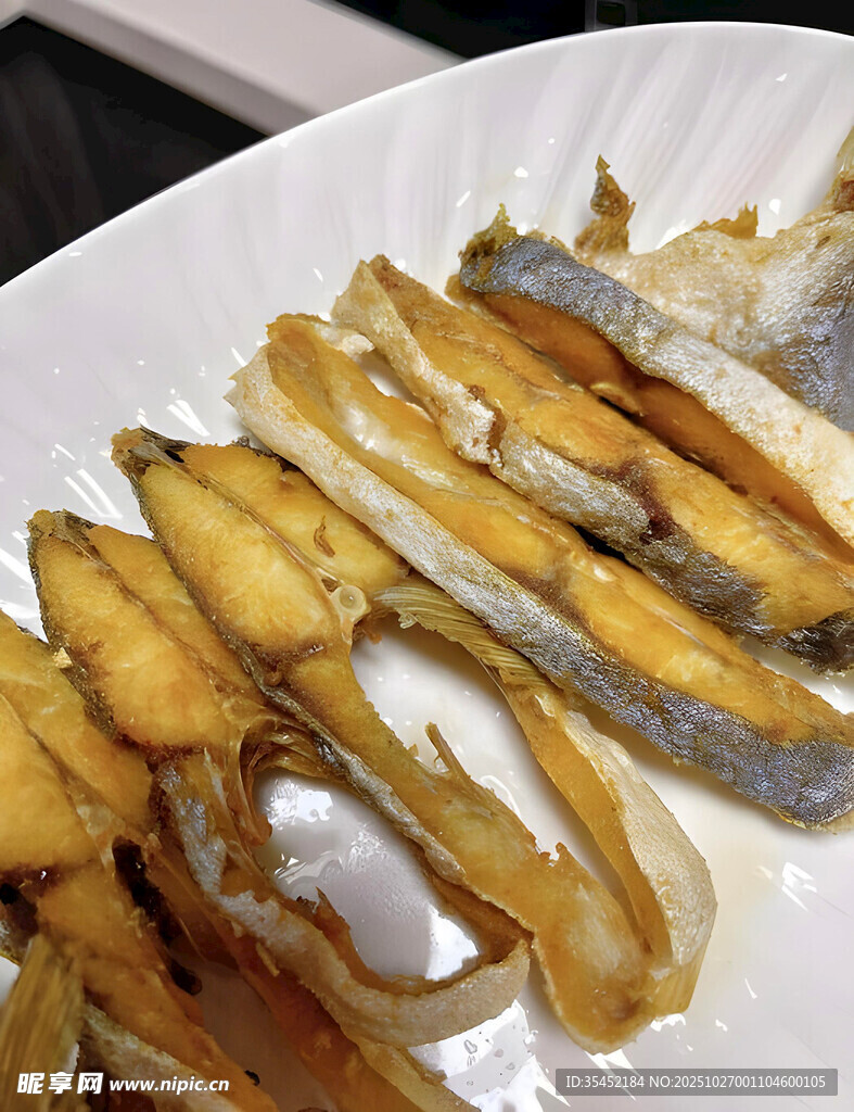 香煎鲳鱼