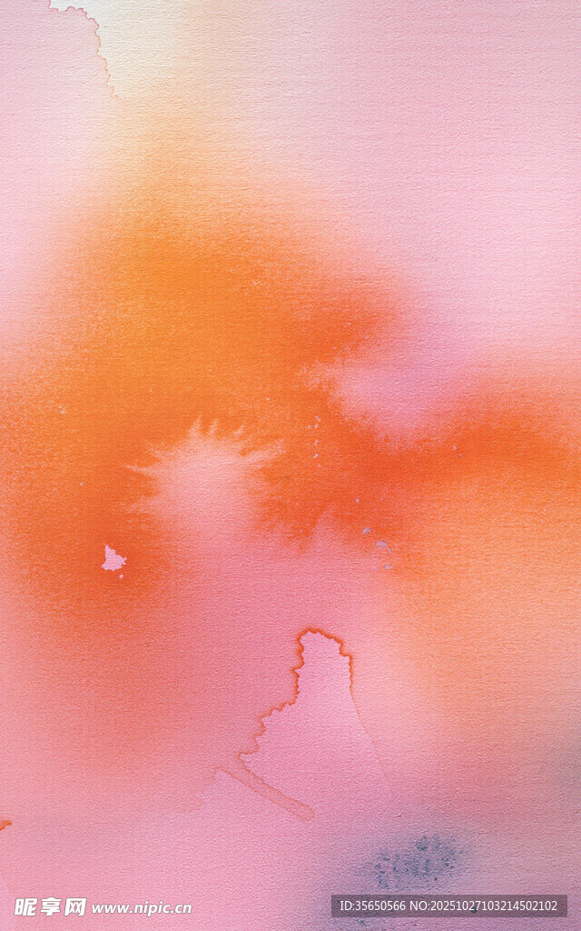 梦幻渐变色彩抽象背景图