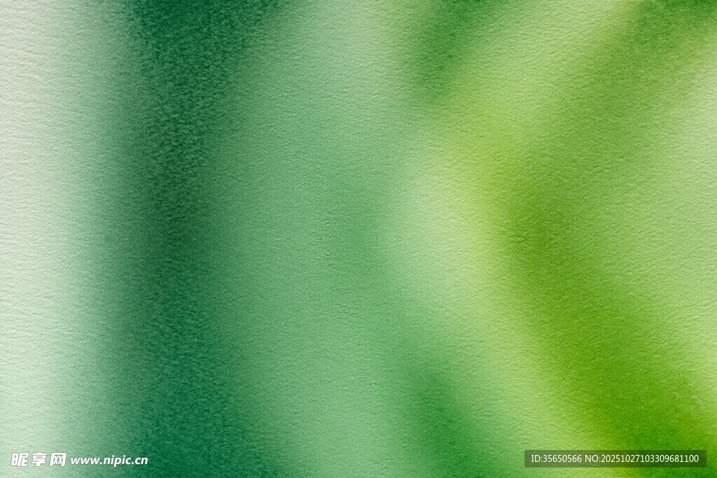 渐变绿色抽象背景纹理