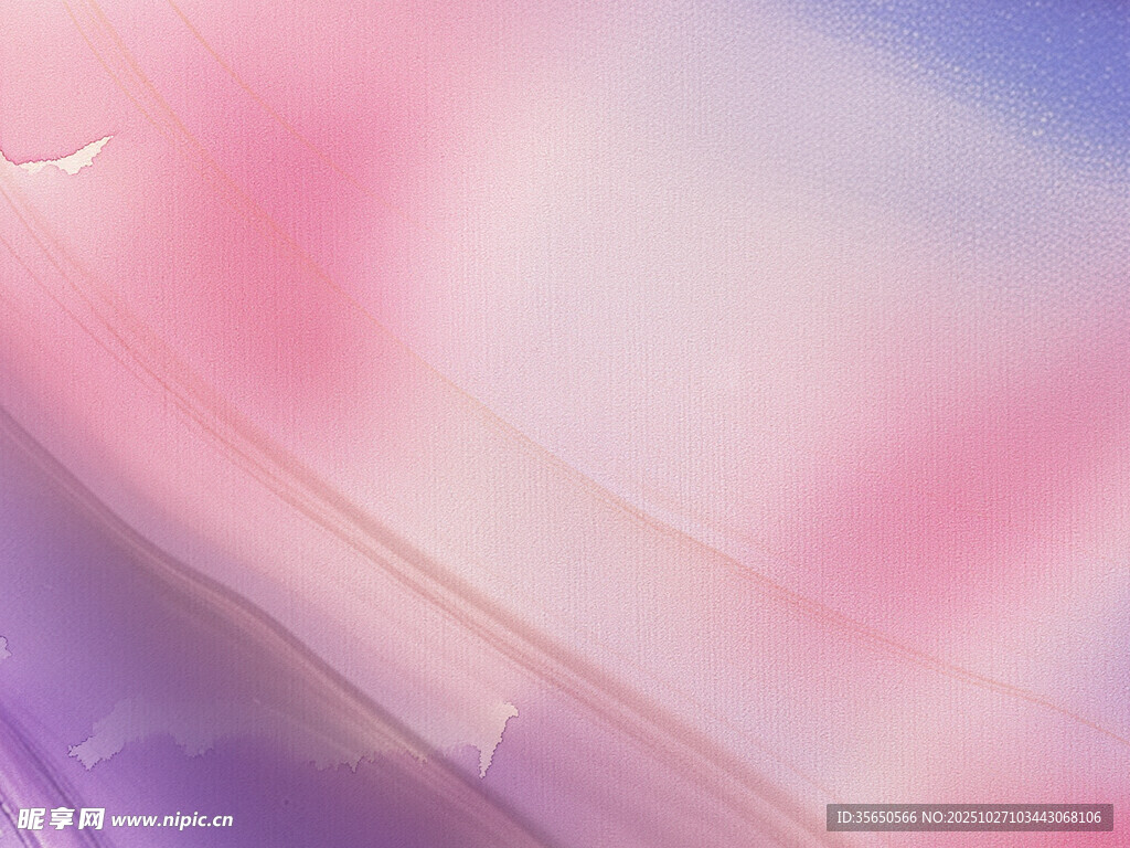 梦幻渐变色彩抽象背景图