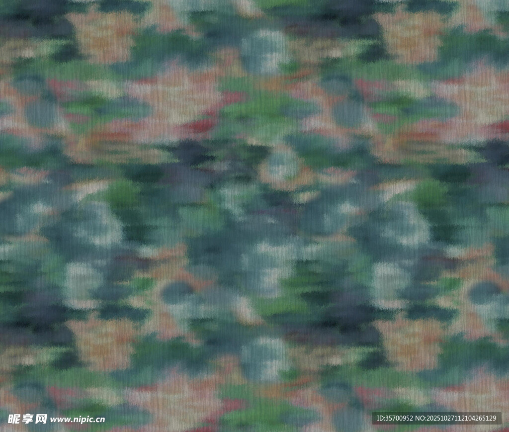 抽象迷彩图案纹理背景