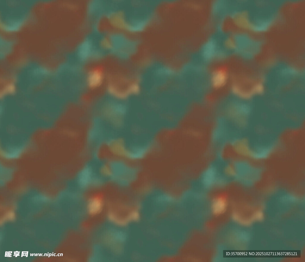 复古几何图案纹理背景