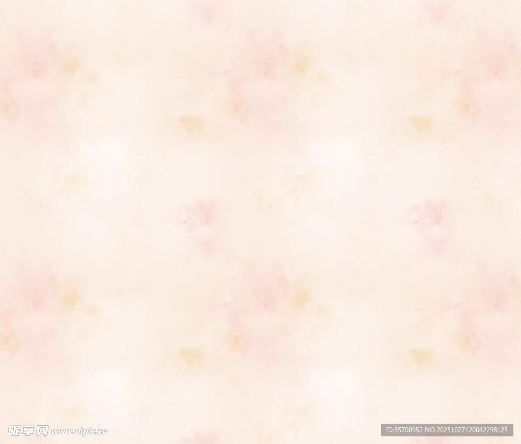 淡粉色梦幻花卉纹理背景