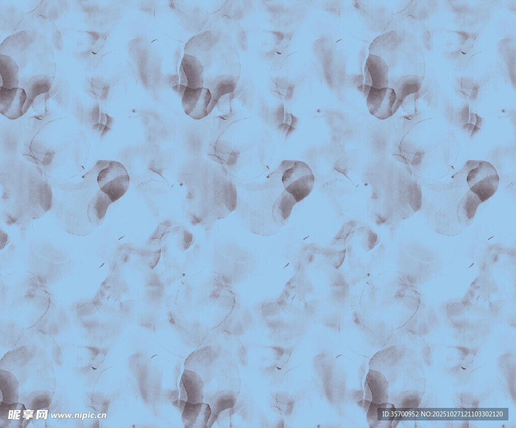 浅蓝色带纹理抽象背景图