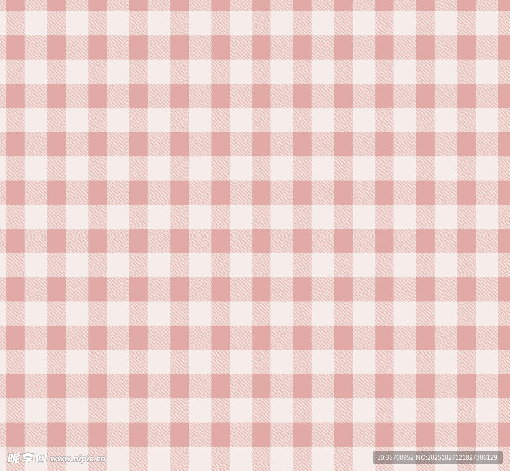 粉色格子纹理背景图案