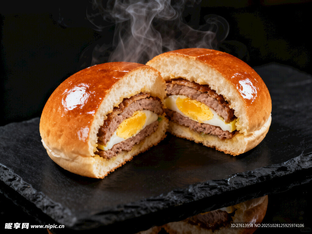 肉蛋堡