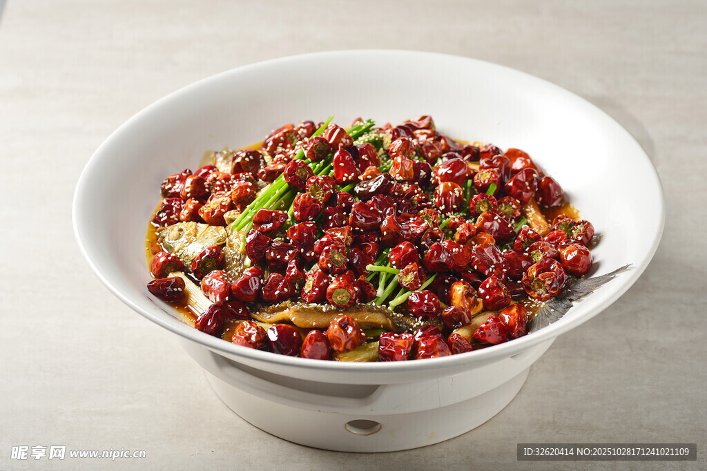 香辣鱼