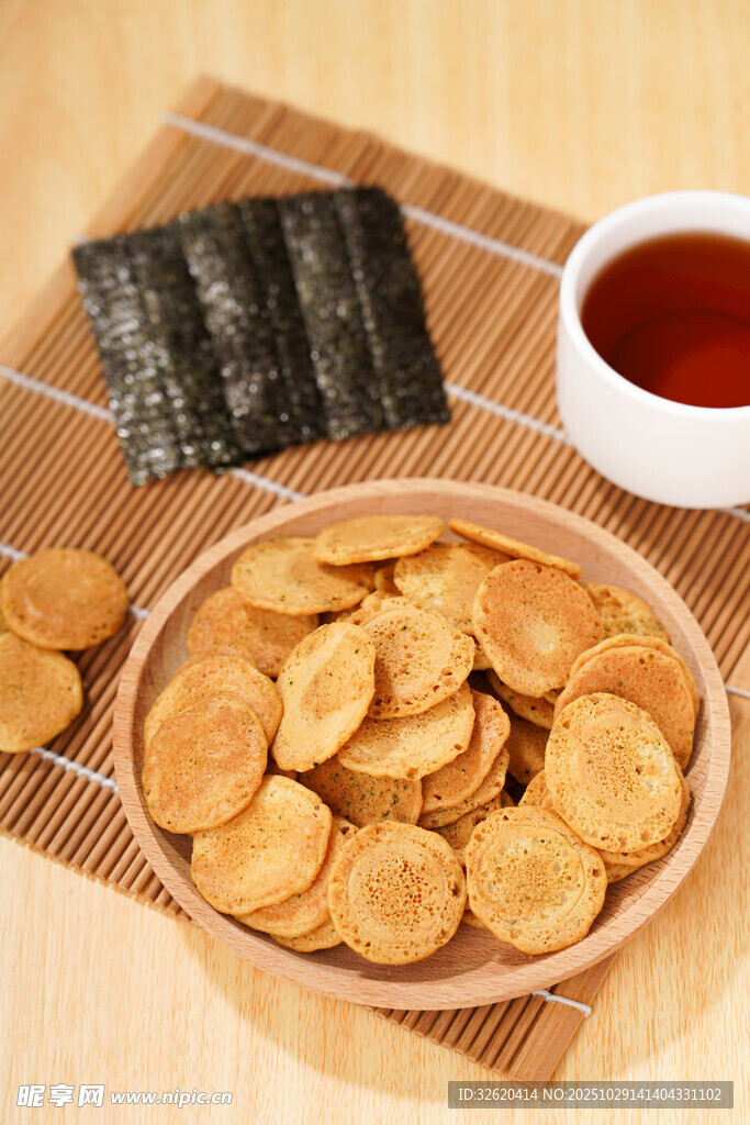 饼干