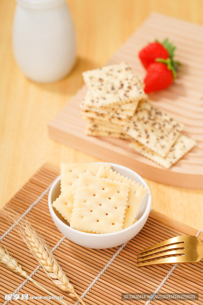 美味饼干