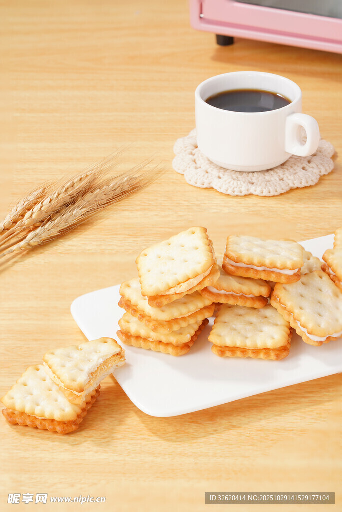 美味饼干