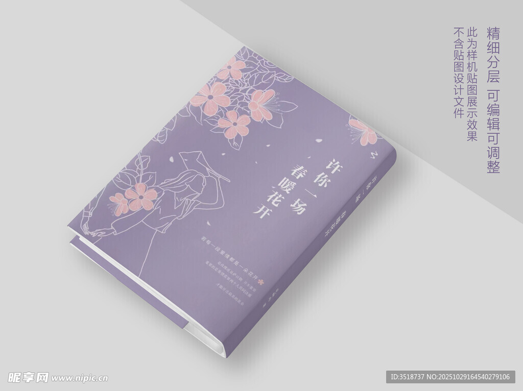 书籍展示样机效果图
