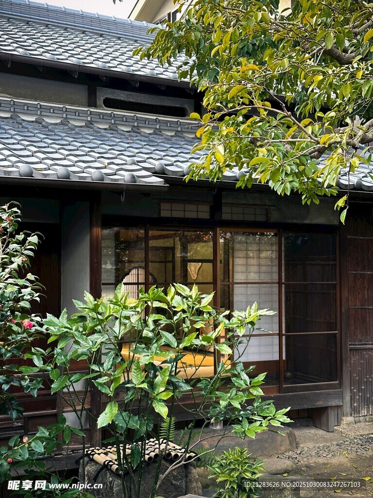 日式传统小屋