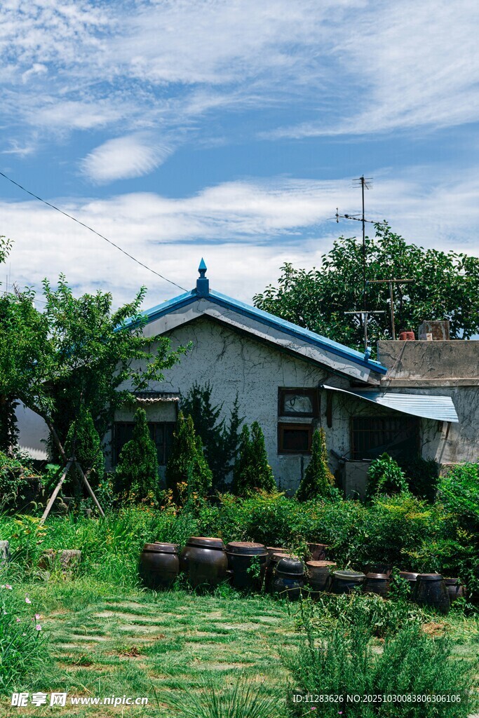 乡村小屋