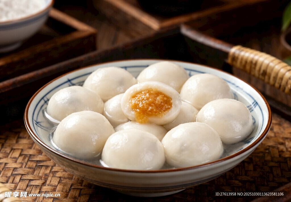 宁波汤圆