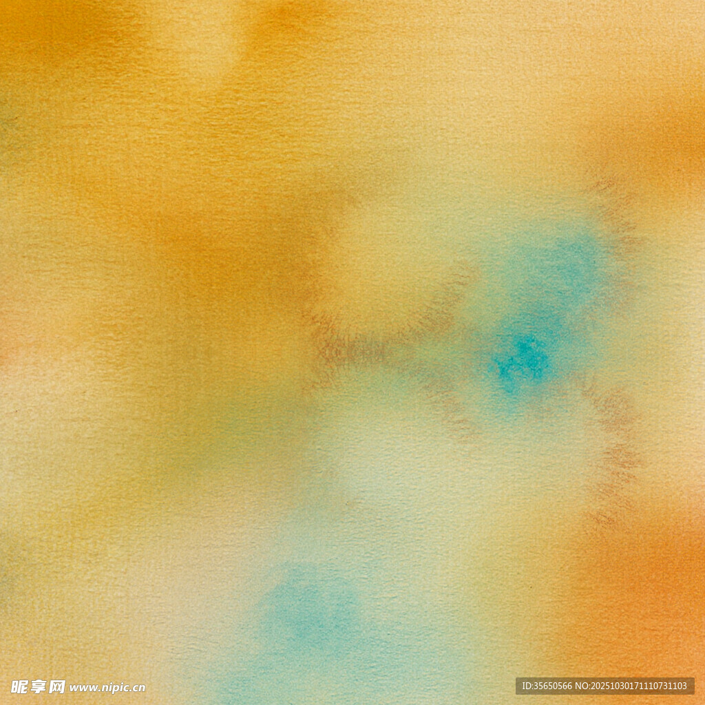 梦幻水彩渐变背景纹理